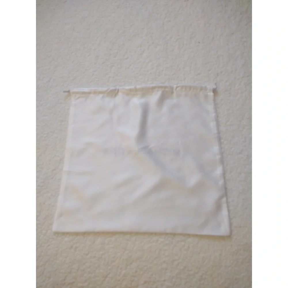 Michael Kors Dust Bag Cover For Handbags white 15